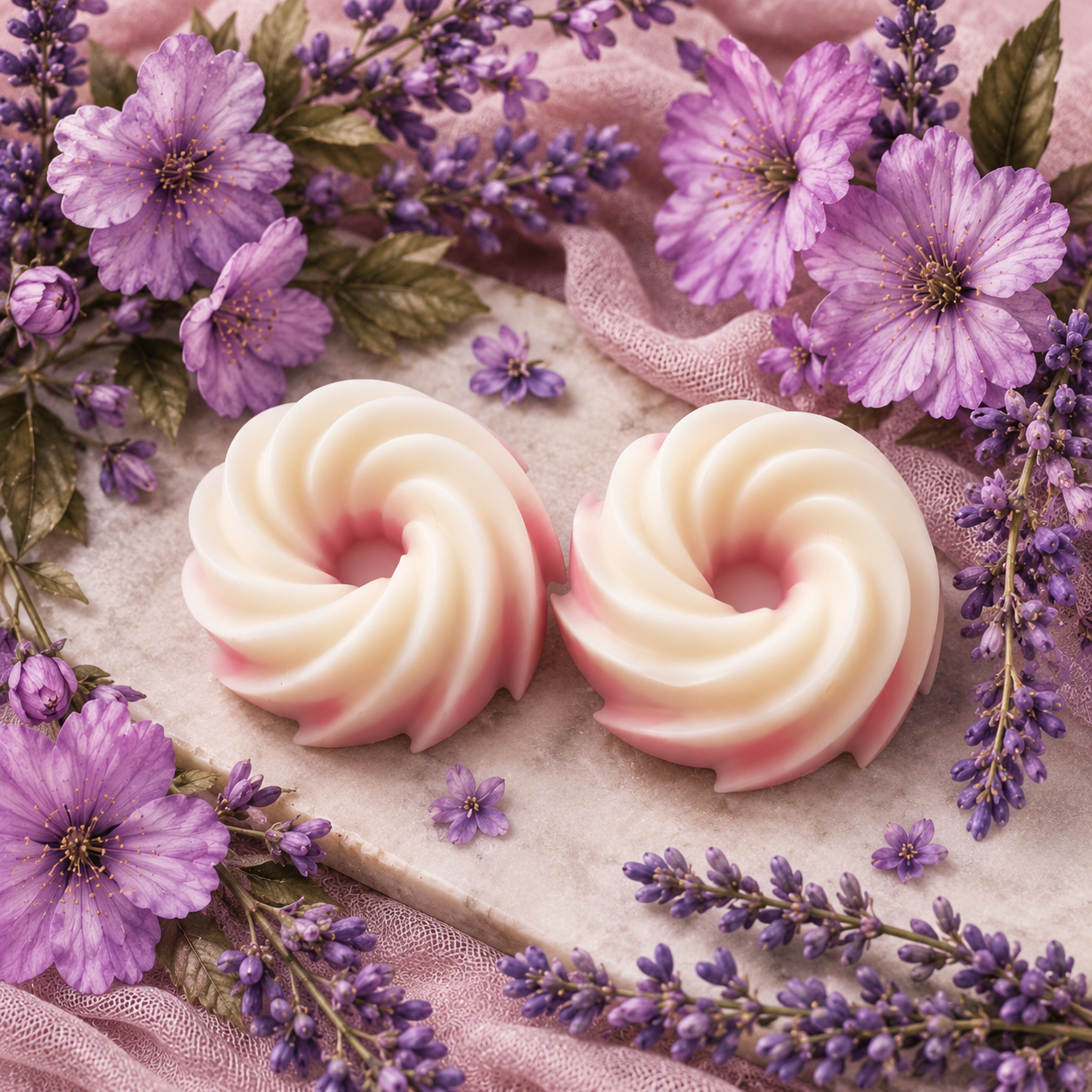Fondants Parfumés