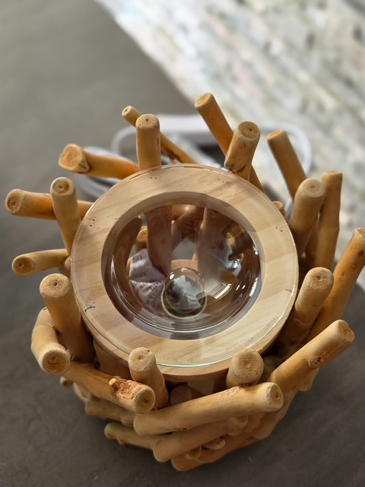 Diffuseur Électrique pour Fondants Parfumés