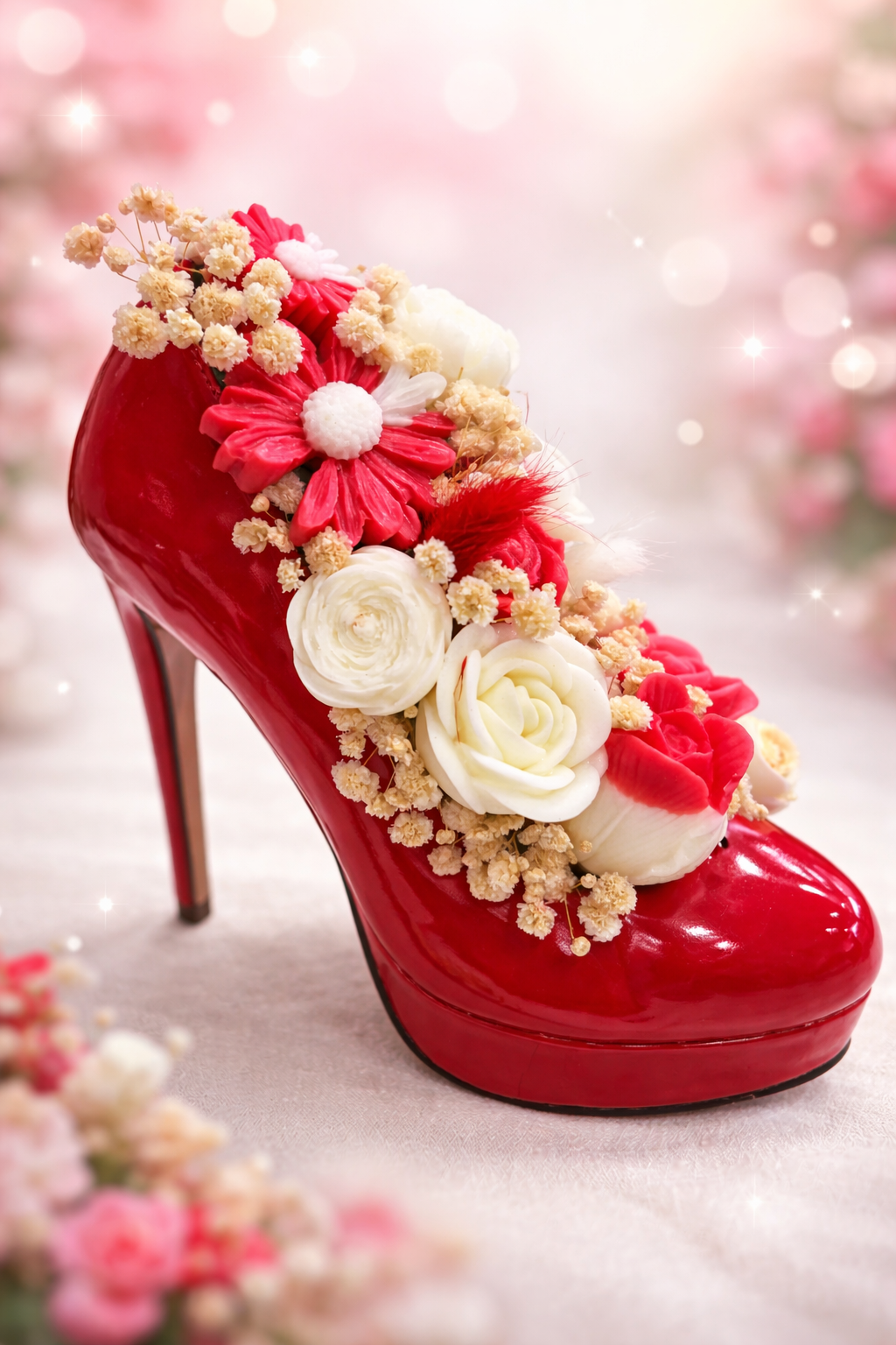 Escarpins parfumé