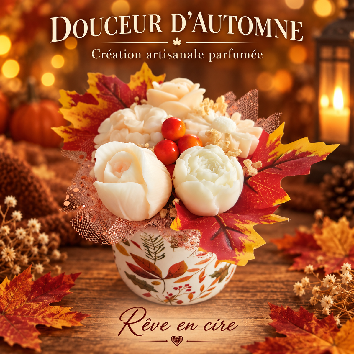🍂 Douceur d’Automne 🍂