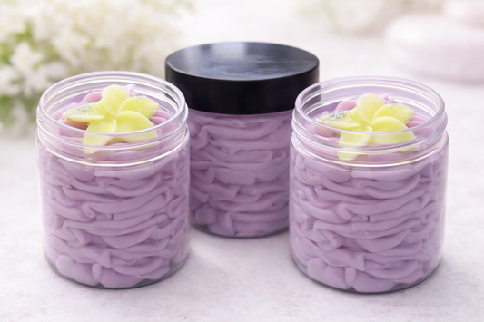 Fondant Crémeux Parfumé