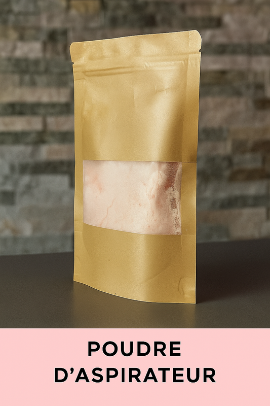 Poudre Parfumée pour Aspirateur