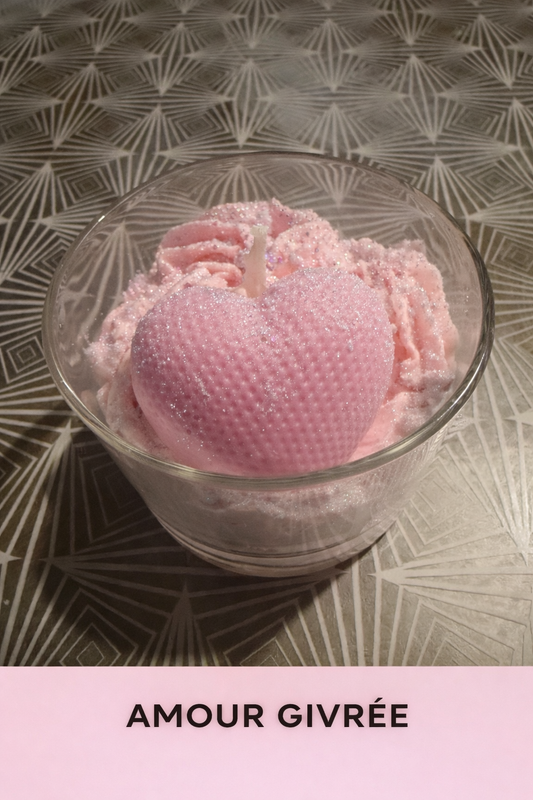 Bougie Parfumée Artisanale