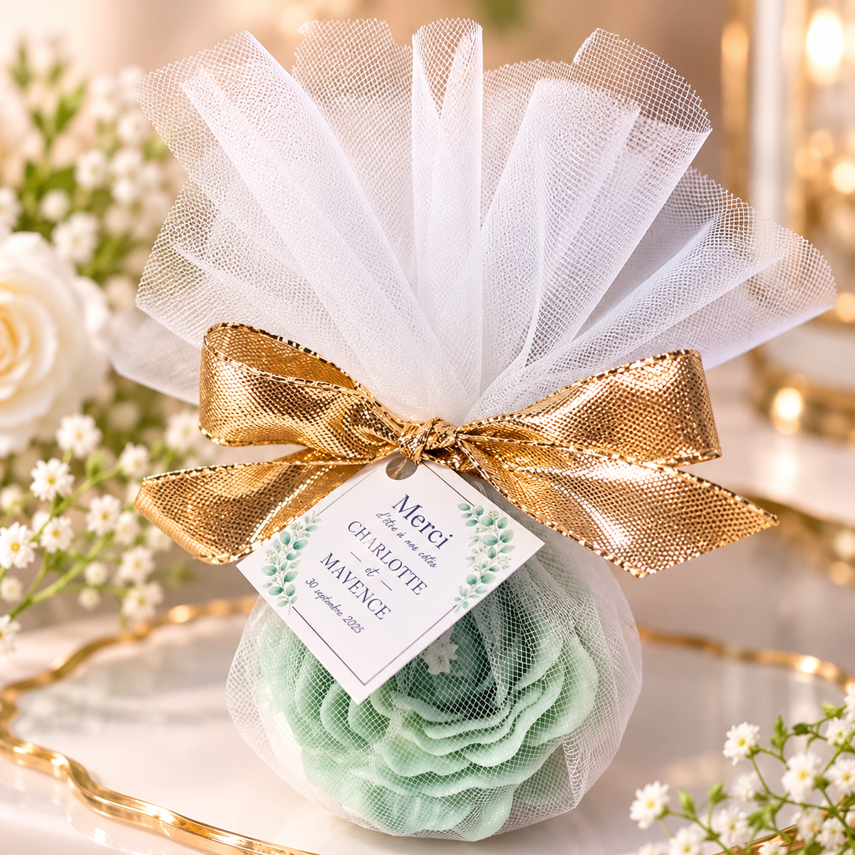 Cadeaux invités