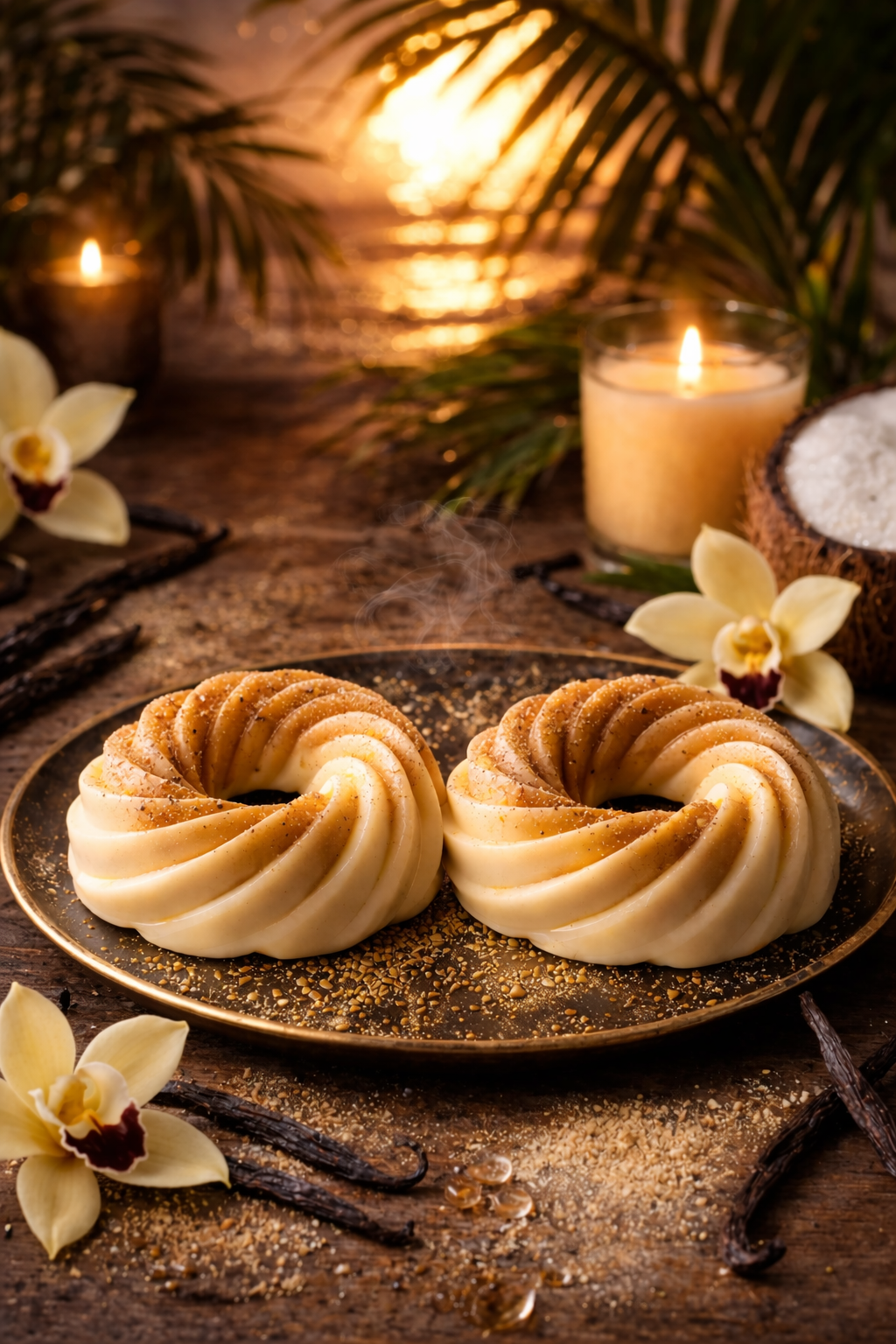 Fondants Parfumés