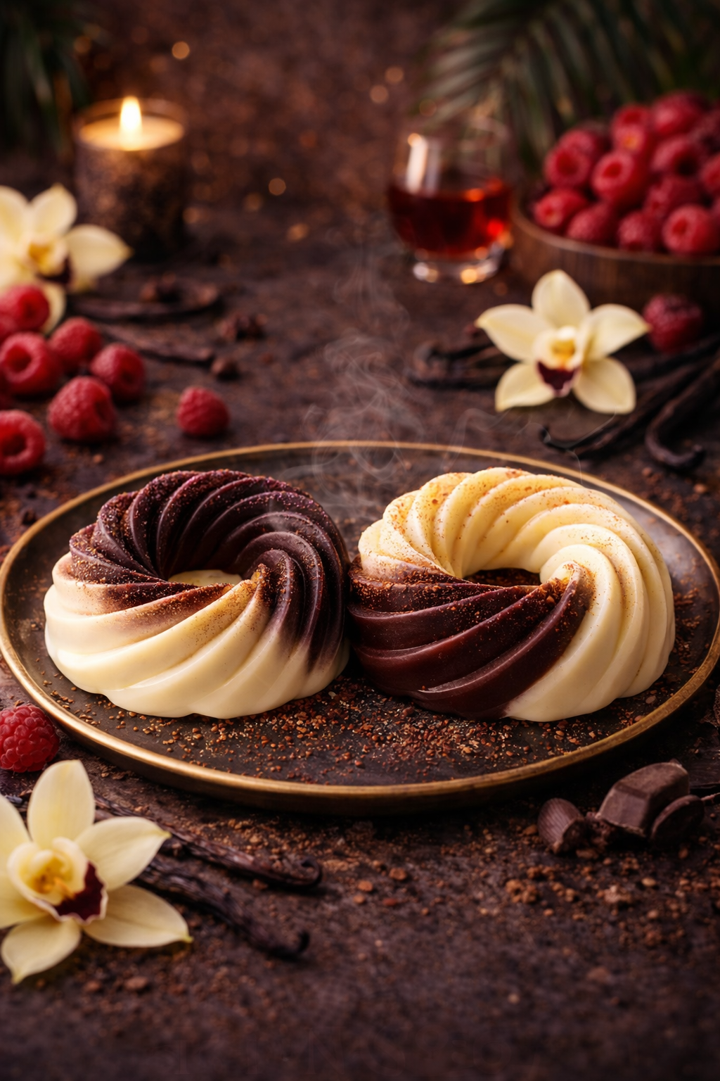 Fondants Parfumés