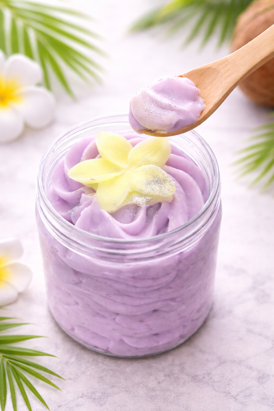 Fondant Crémeux Parfumé