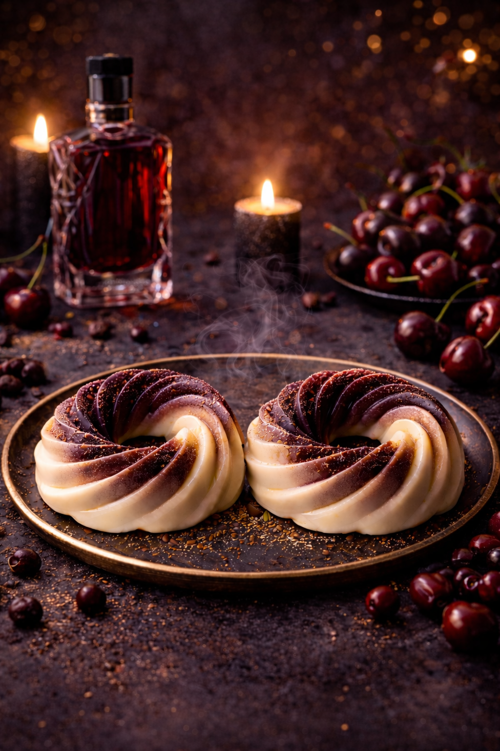 Fondants Parfumés