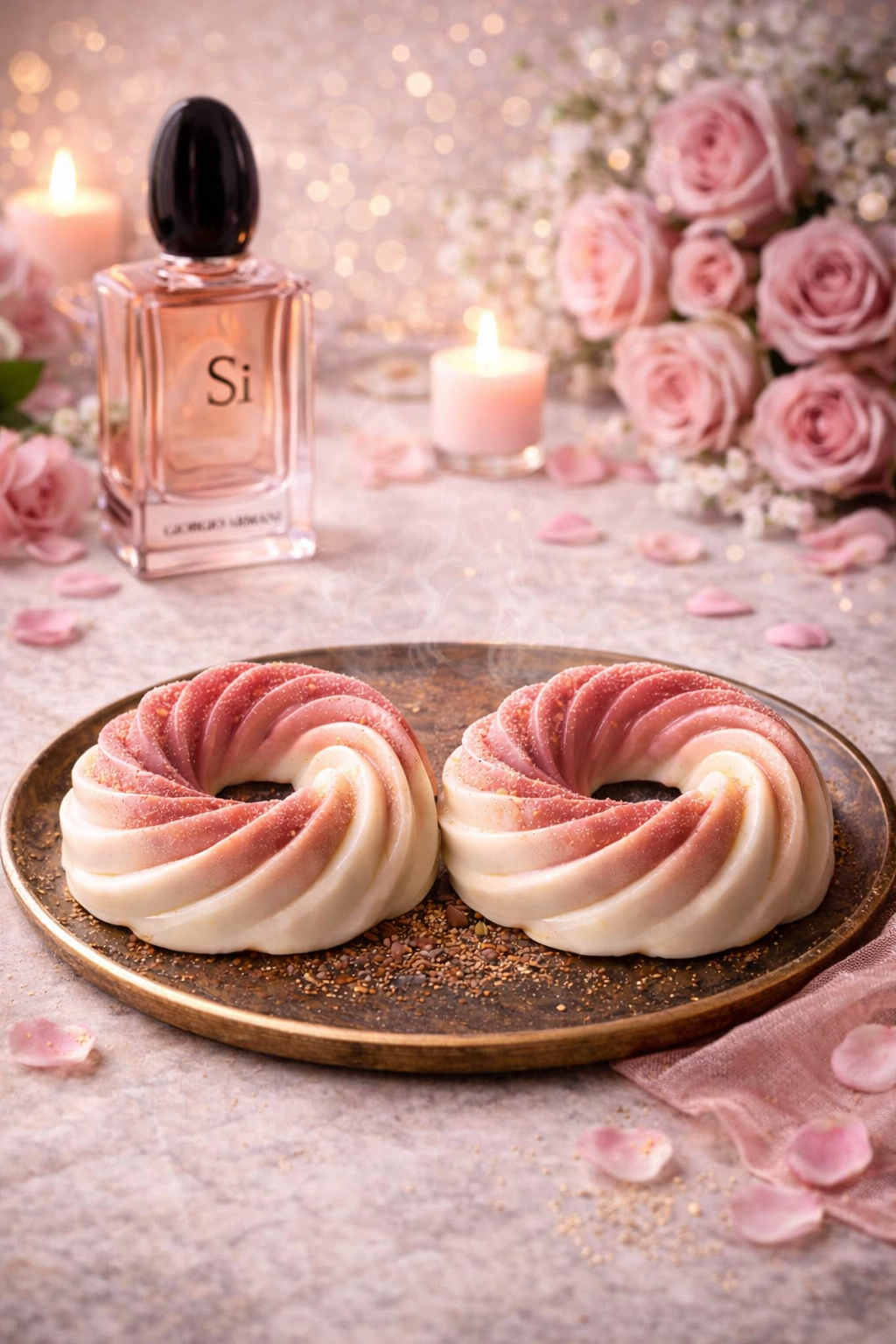 Fondants Parfumés