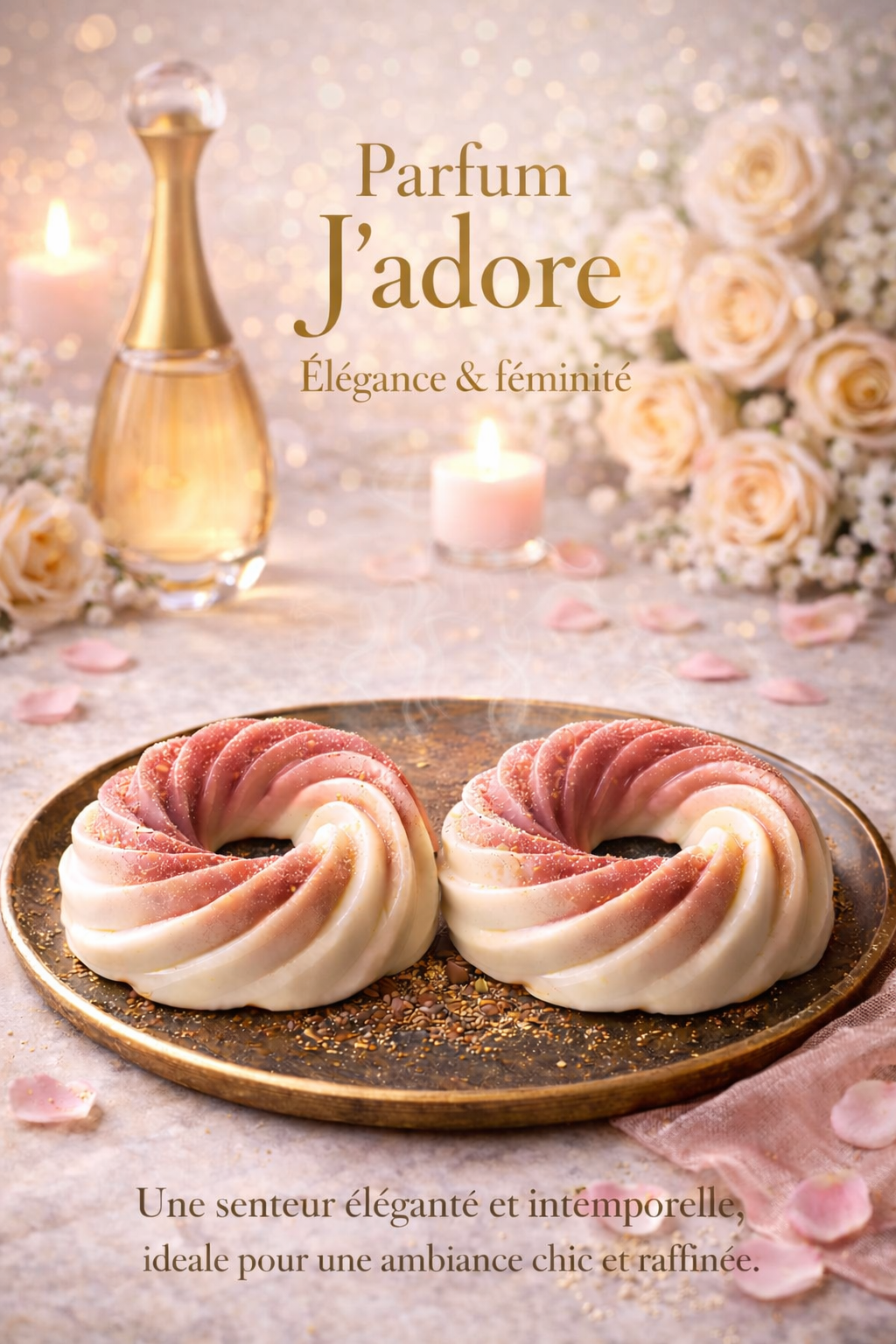 Fondants Parfumés