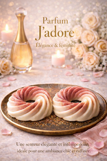 Fondants Parfumés