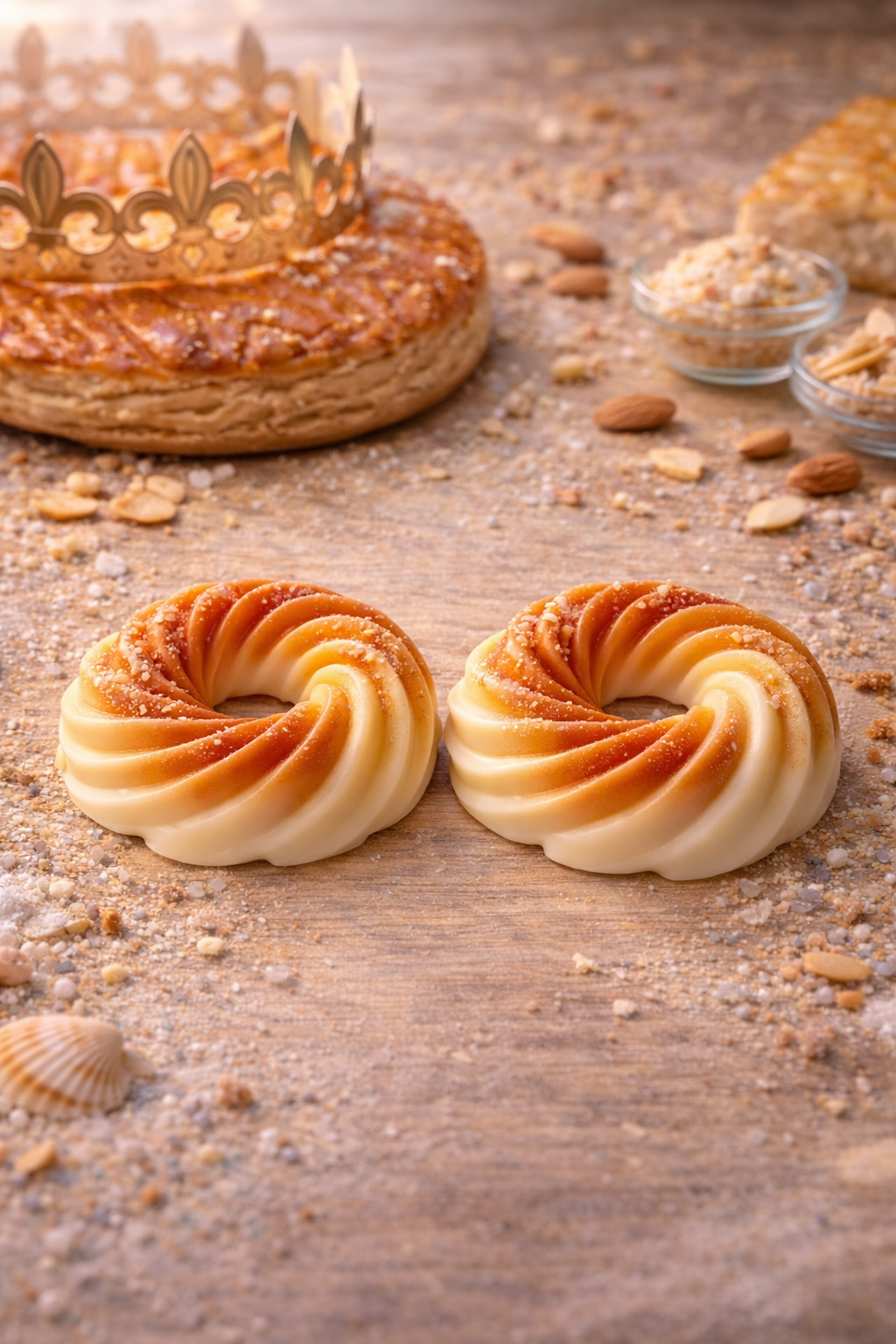 Fondants Parfumés