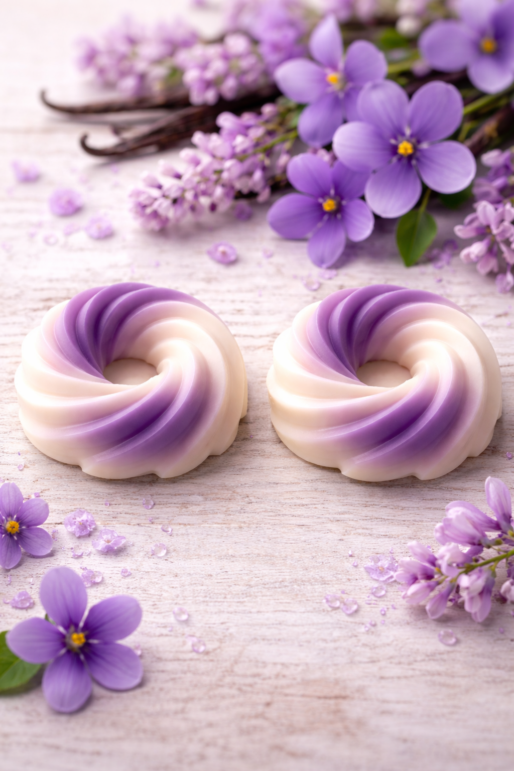 Fondants Parfumés
