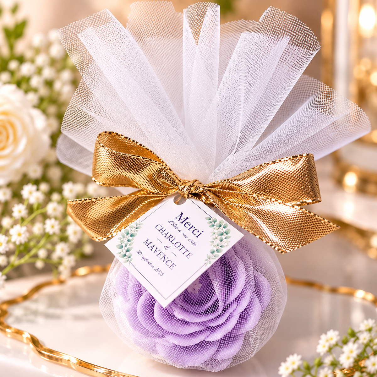 Cadeaux invités
