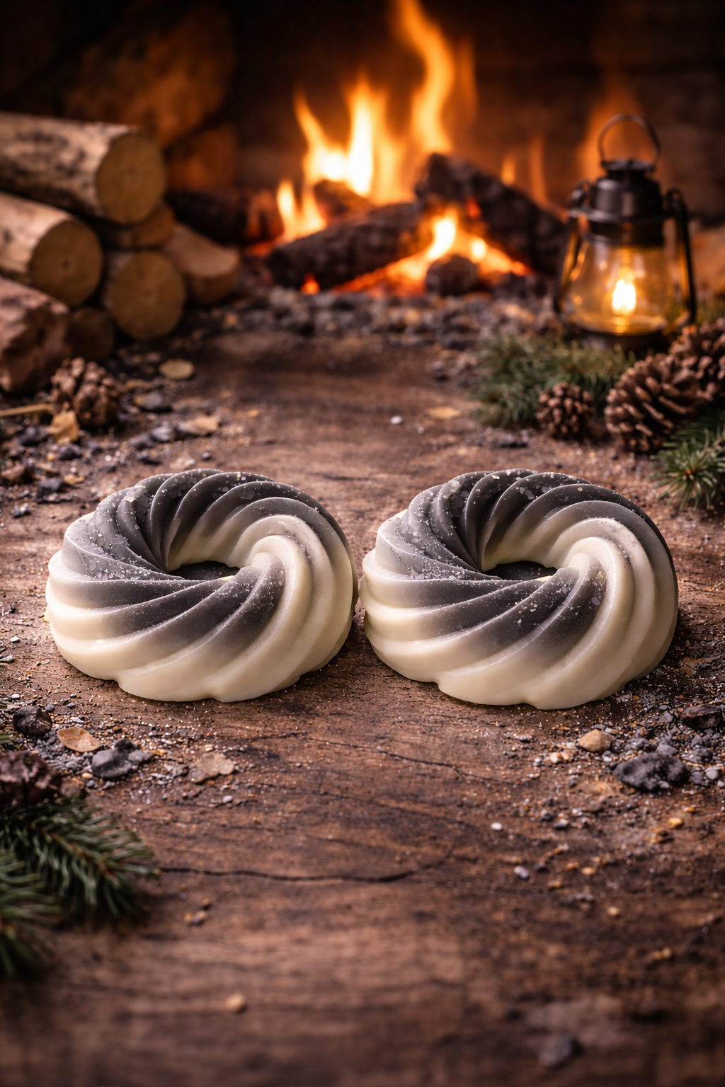 Fondants Parfumés