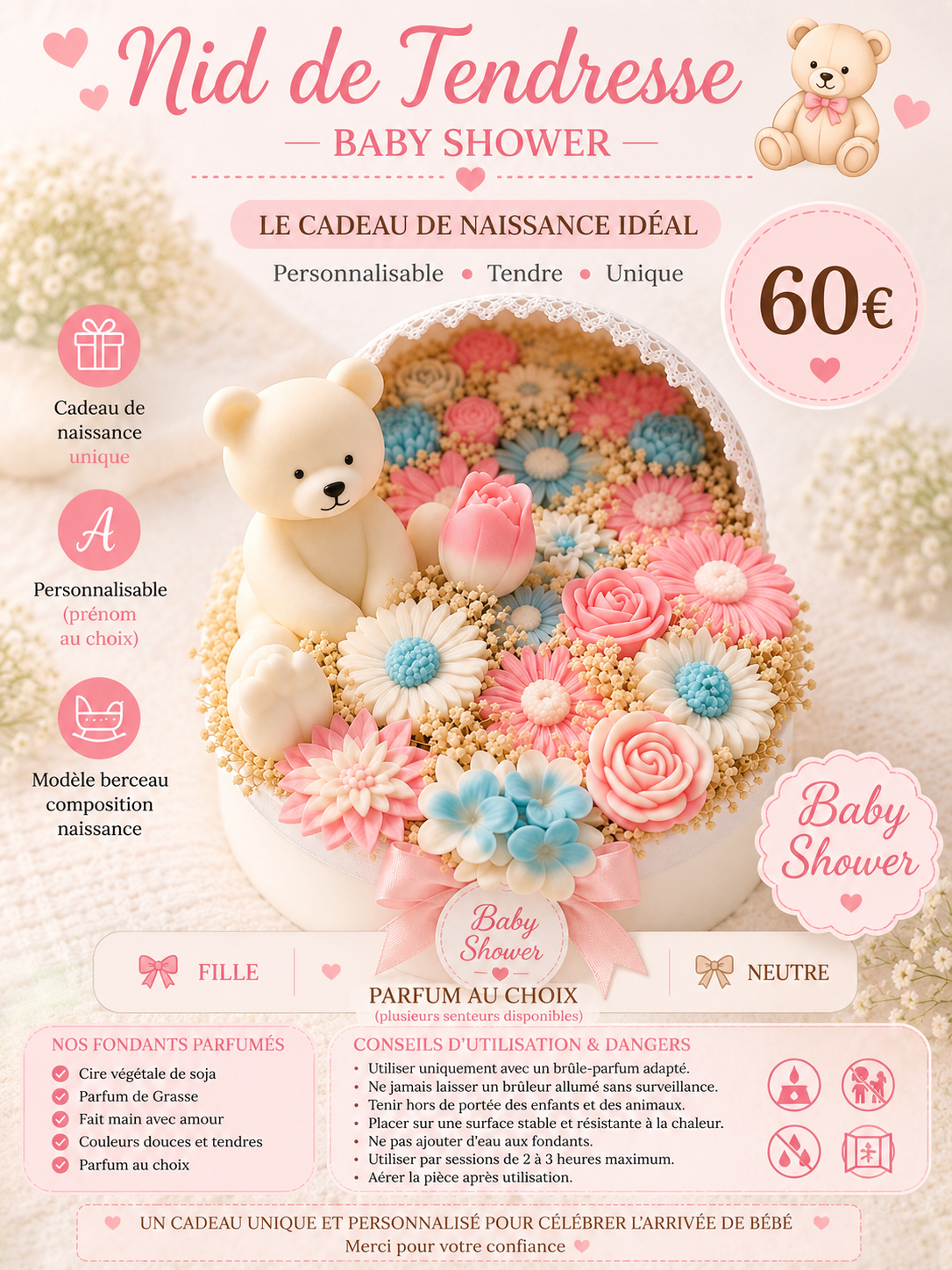 Nid de Tendresse
