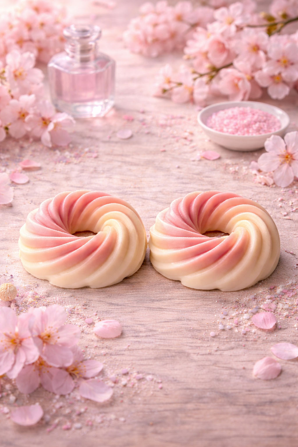 Fondants Parfumés
