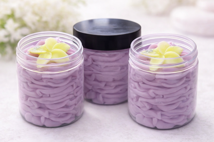 Fondant Crémeux Parfumé