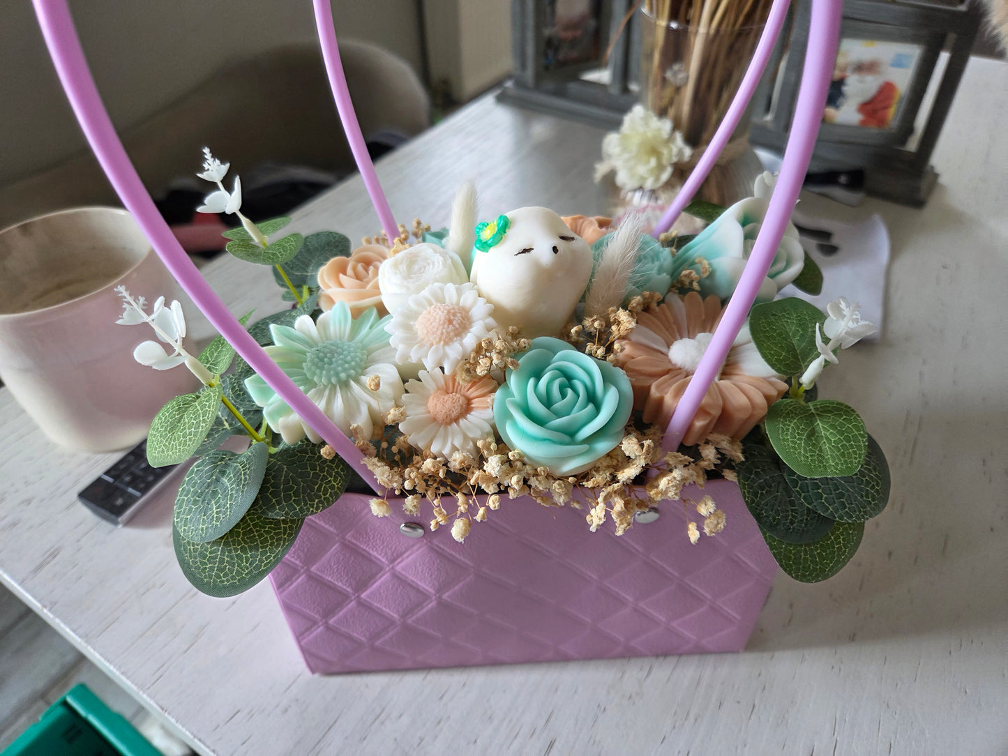 Panier de pâque