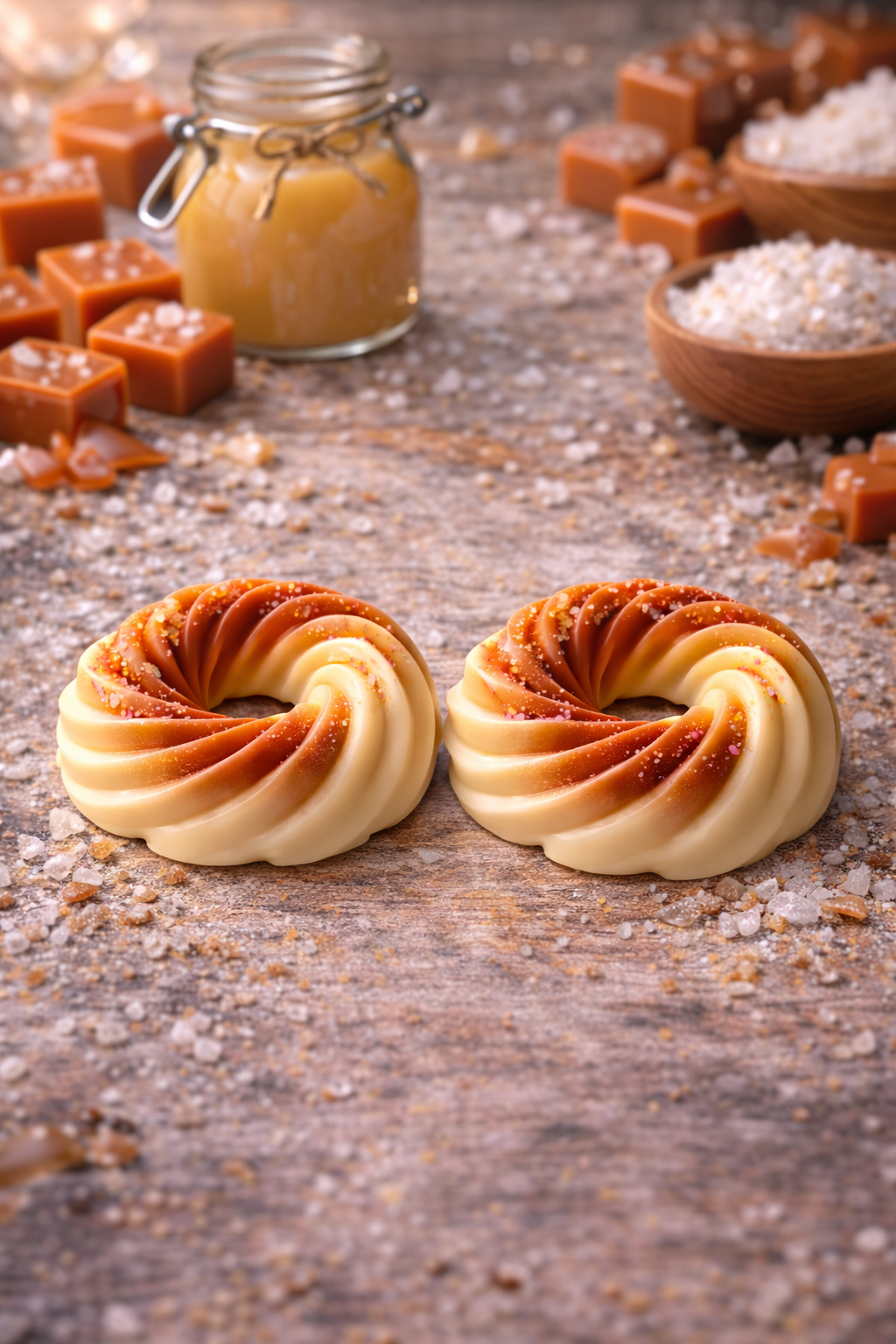 Fondants Parfumés