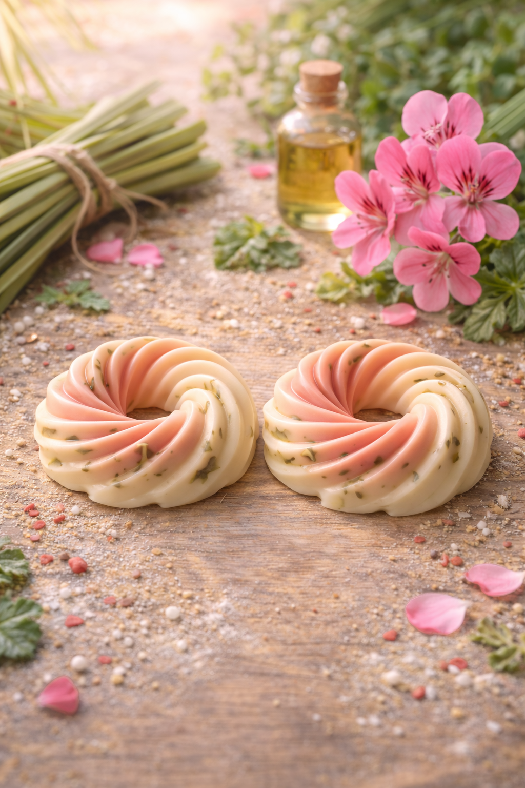 Fondants Parfumés