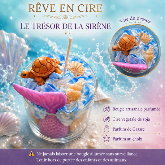 Le Trésor de la Sirène