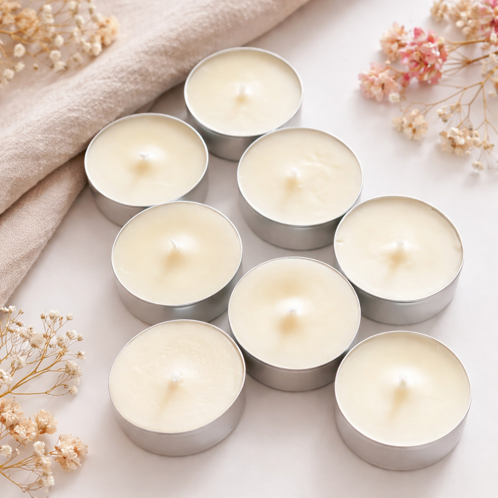 Lot de 10 chauffe-plats