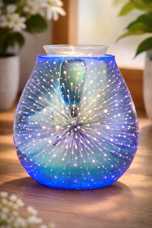 Diffuseur électrique pour fondants