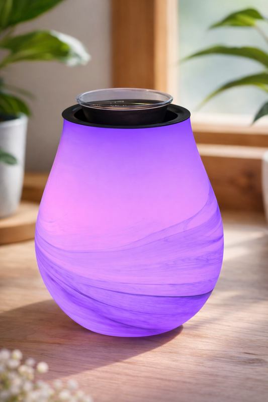 Diffuseur électrique pour fondants