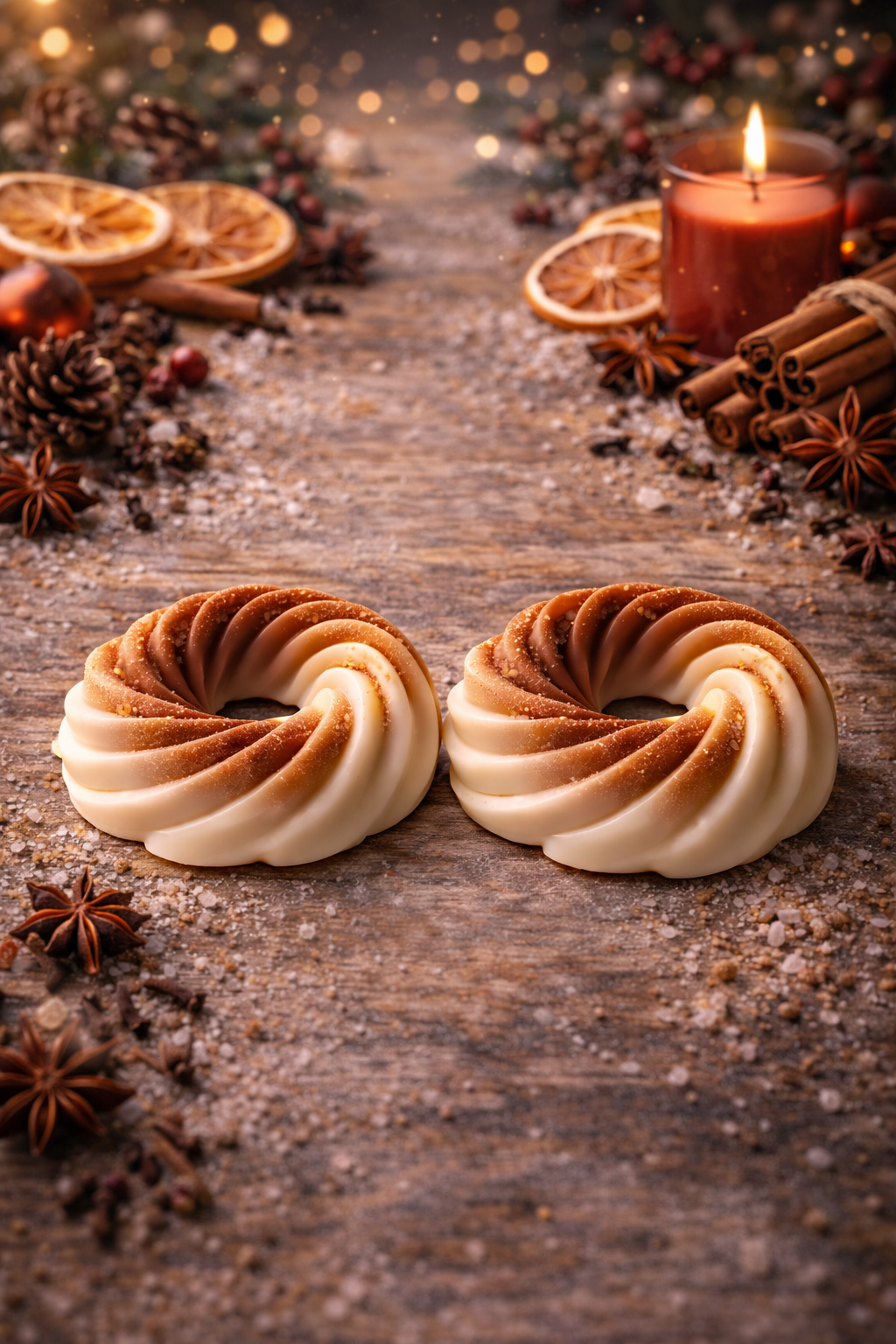 Fondants Parfumés