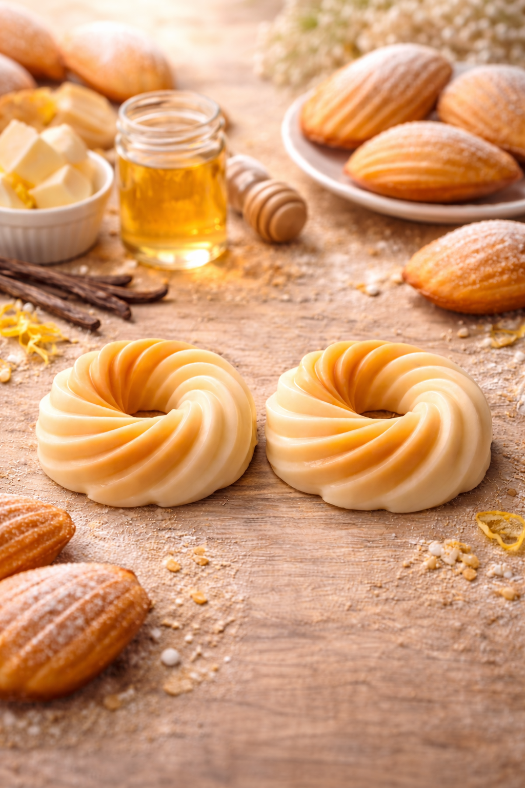 Fondants Parfumés