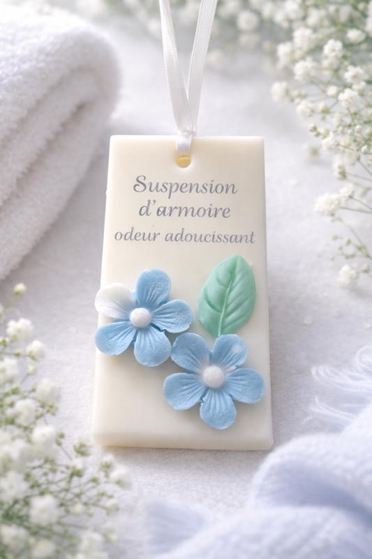 Suspension Parfumée pour Armoire