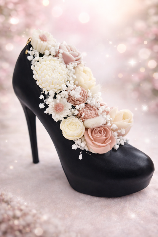 Escarpins parfumé