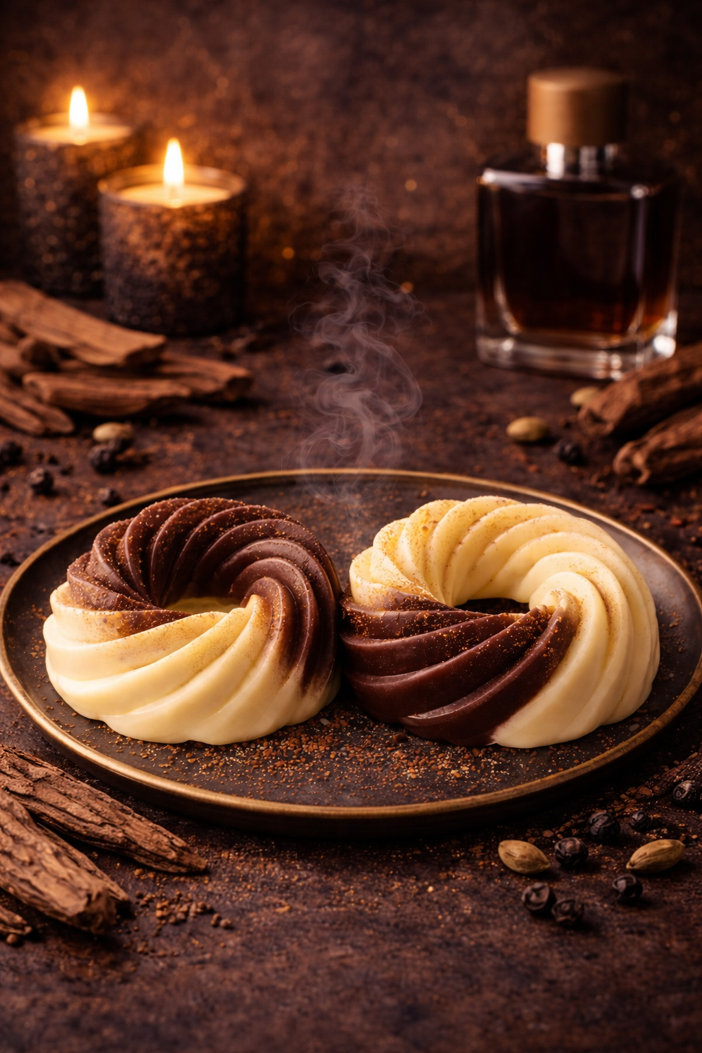 Fondants Parfumés