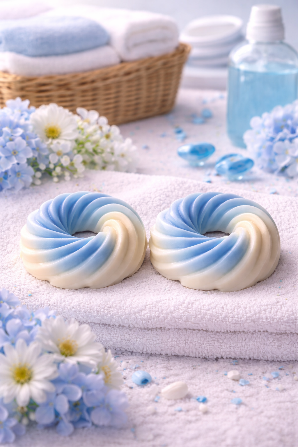 Fondants Parfumés