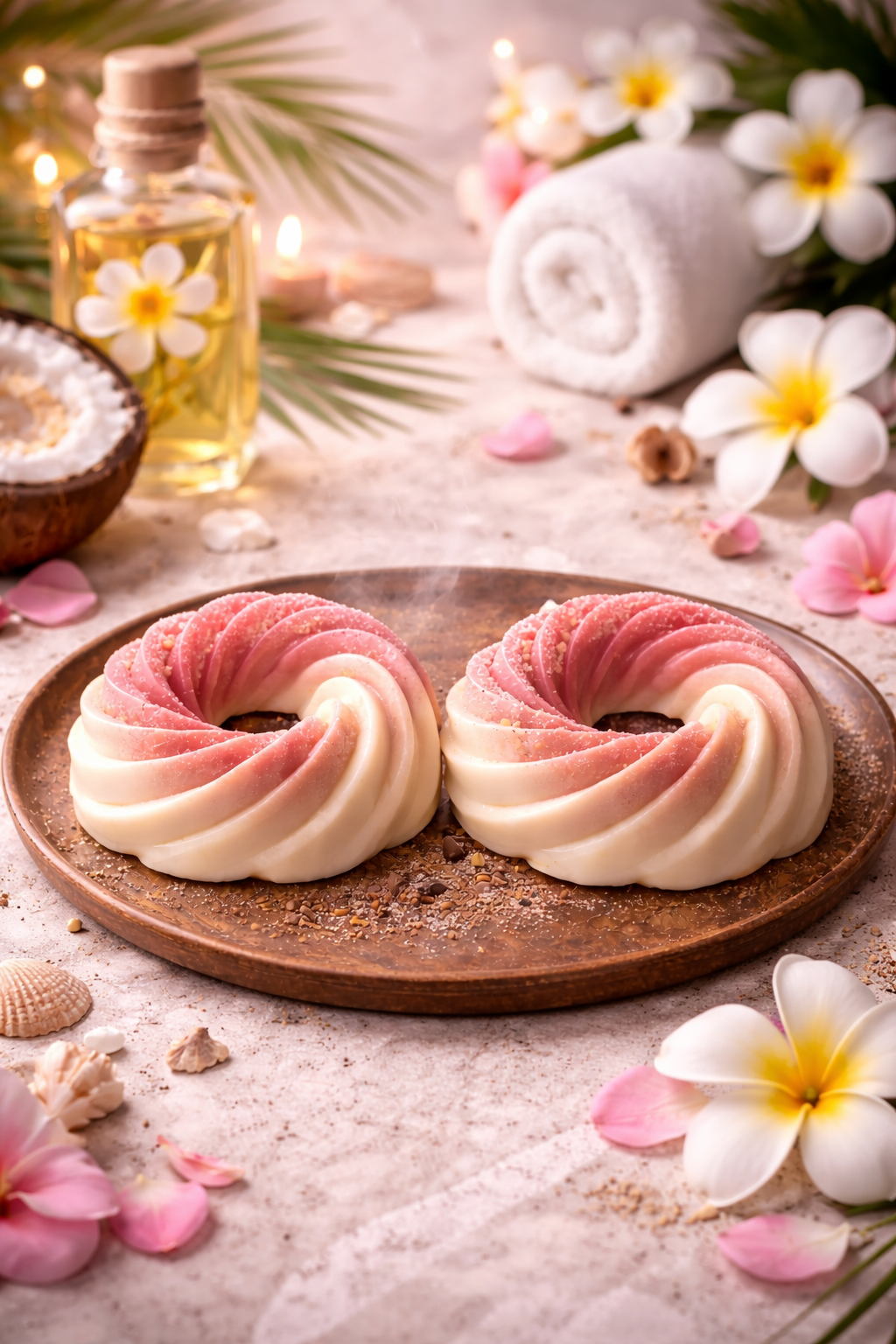 Fondants Parfumés