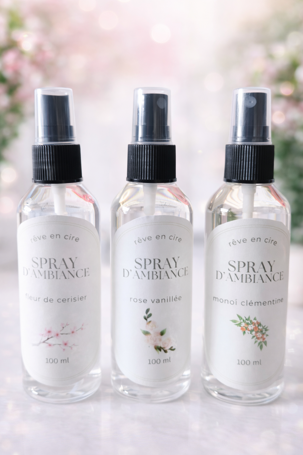Spray d'ambiance