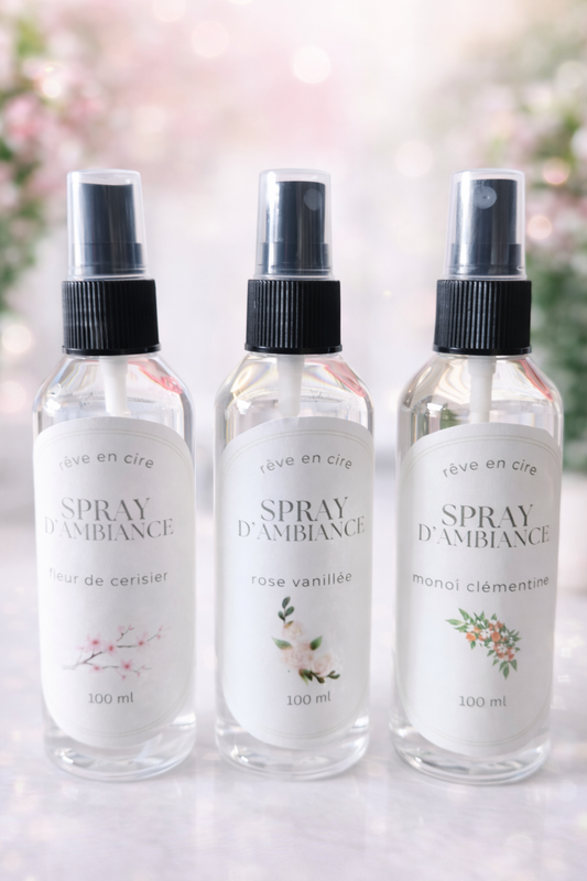 Spray d'ambiance