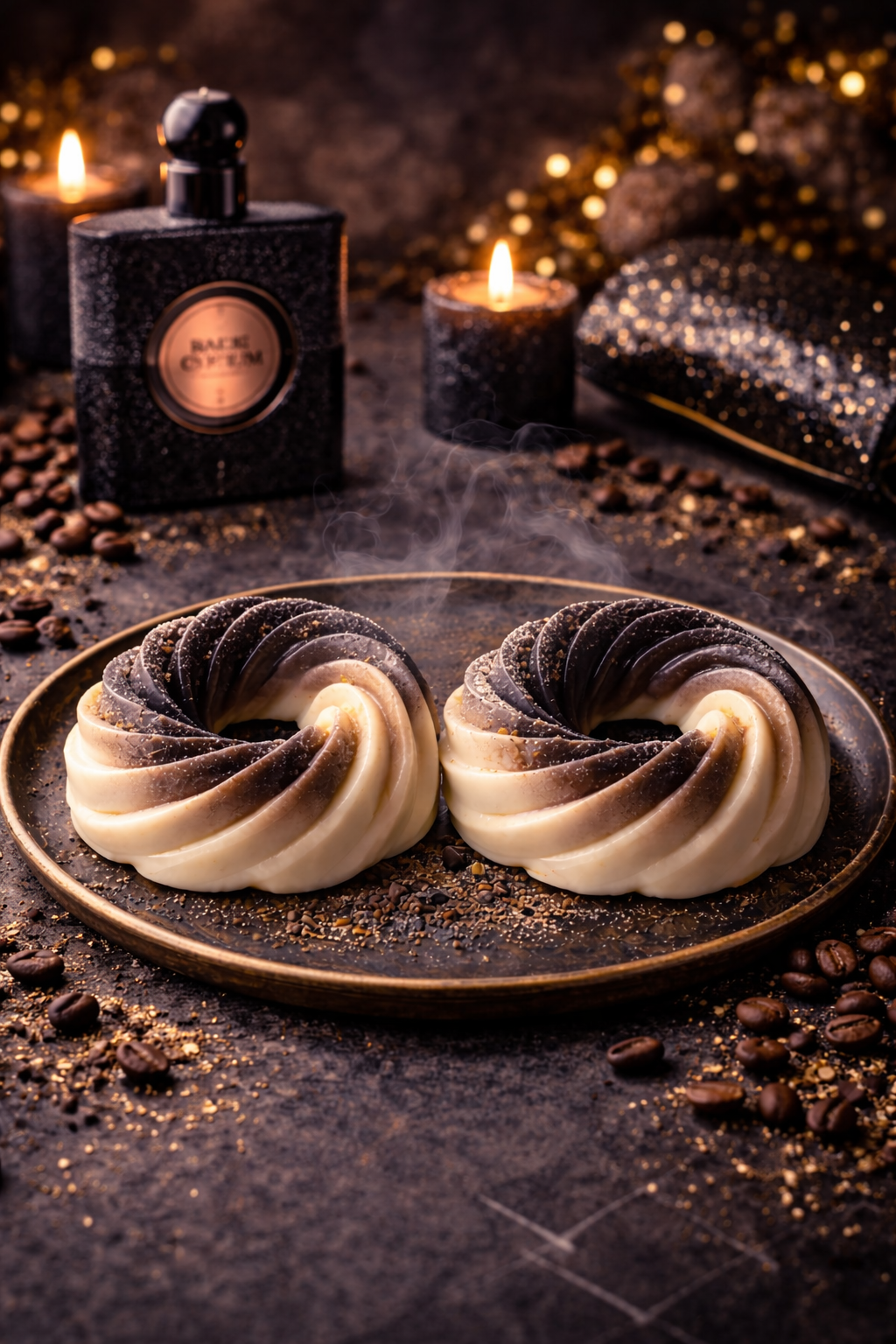 Fondants Parfumés
